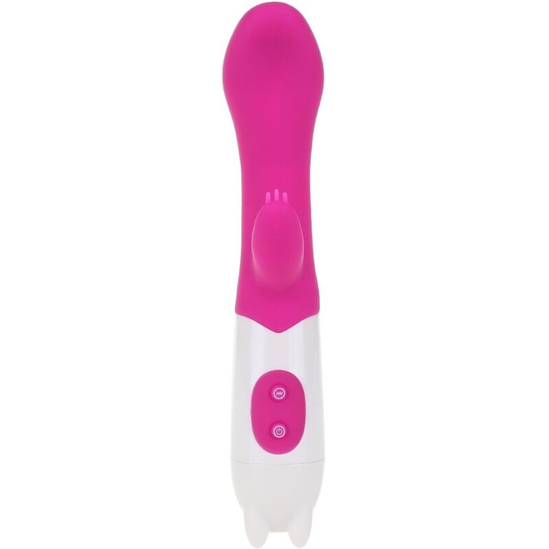 ARMONY - VIBRADOR &amp; ESTIMULADOR PUNTO G 10 VELOCIDADES ROSA
