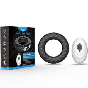 Armony – Lord's love ring vibrateur télécommande noir