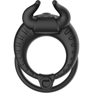 Armony – Bull's pasion anneau vibrant 10 vitesses noir