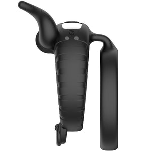 Armony – Bull's pasion anneau vibrant 10 vitesses noir
