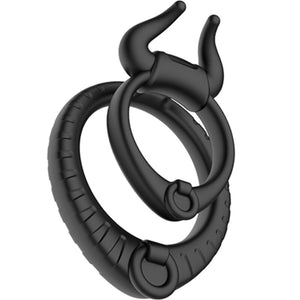 Armony – Bull's pasion anneau noire