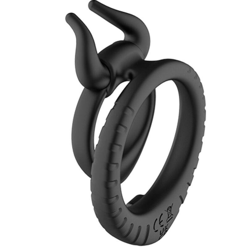 Armony – Bull's pasion anneau noire