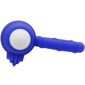 Armony – Power o anneau vibrateur silicone bleu