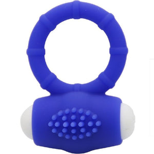 Armony – Power o anneau vibrateur silicone bleu