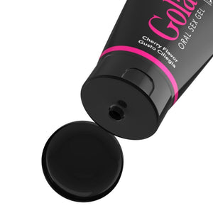 Intimateline Luxuria – Gel sexuel oral saveur cerise 50 ml