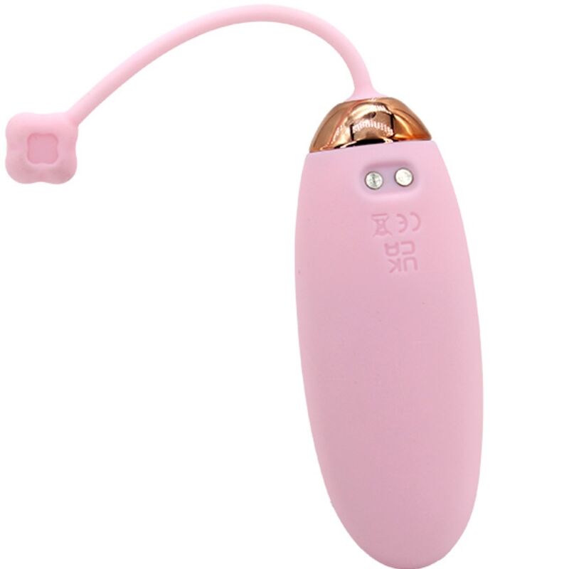ARMONY - KITTY FUN HUEVO VIBRADOR CONTROLE AFSTANDSBEDIENING 10 VIBRACIONES ROZE