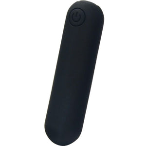 Armony -splash hehe vibrateur bullet silicone 10 vibrations 65 x 15 cm noir