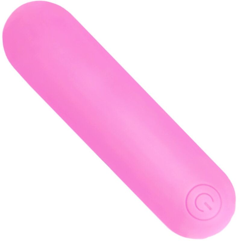 ARMONY - SPLASH HEHE BALA VIBRADORA SILICONA 10 VIBRACIONES 65 X 15 CM PINK