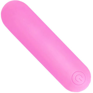 Armony – Splash hehe vibrateur bullet silicone 10 vibrations 65 x 15 cm rose