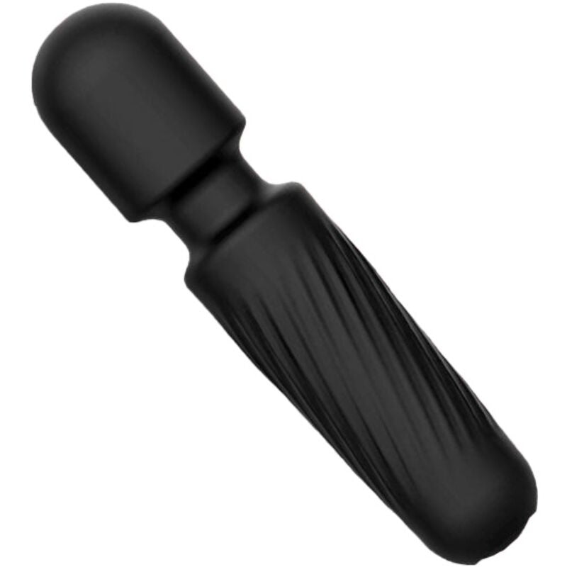 ARMONY - UW MAGISCHE MASAJEADOR &amp; OPLAADBARE VIBRADOR 10 VIBRACIONES NEGRO