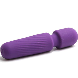 Armony – Your magic masseur & vibrateur rechargeable 10 vibrations violet