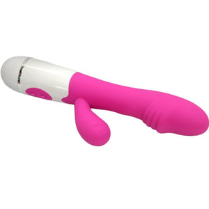 Armony – Abby vibrateur & stimulateur 16 vitesses rose