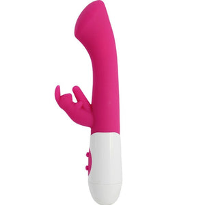 Armony – Vibrateur & stimulateur lapin g spot 10 vitesses rose