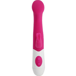 Armony – Vibrateur & stimulateur lapin g spot 10 vitesses rose
