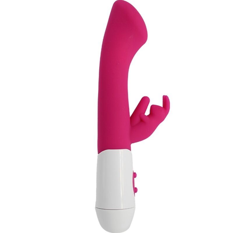 ARMONY - RABBIT VIBRADOR &amp; ESTIMULADOR PUNTO G 10 VELOCIDADES ROSA