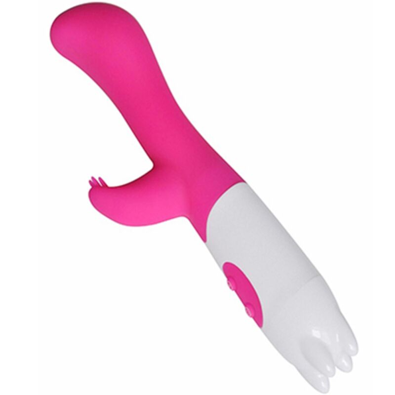 ARMONY - VIBRADOR &amp; ESTIMULADOR PUNTO G 10 VELOCIDADES ROSA
