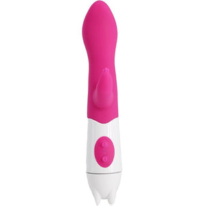 Armony – Vibrateur & stimulateur spot g 10 vitesses rose