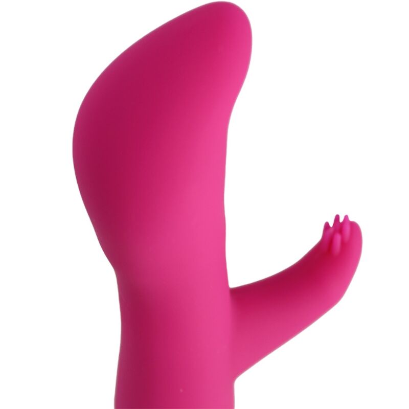 ARMONY - VIBRADOR &amp; ESTIMULADOR PUNTO G 10 VELOCIDADES ROSA