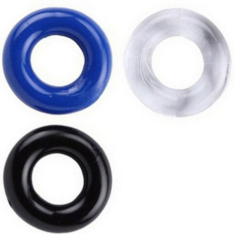 ARMONY - TITAN LOVE ANILLO DONUT MEERDERE KLEUREN
