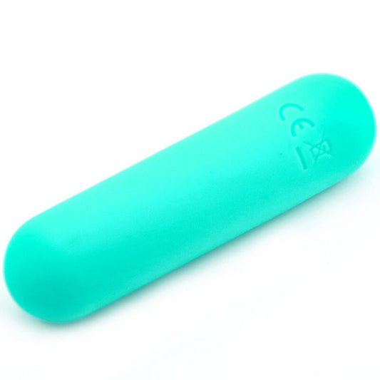 ARMONY - SPLASH HAHA BALA VIBRADORA SILICONE 10 VIBRACIONES 75 X 19 CM GREEN