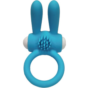 Armony – Mr bunny anneau vibrateur silicone noir