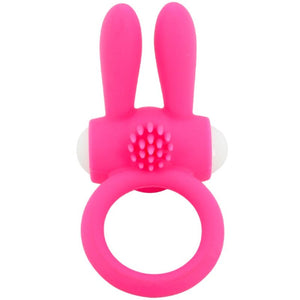 Armony – Mr bunny anneau vibrateur silicone rose
