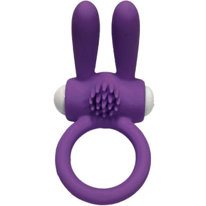 Armony – Mr bunny anneau vibrateur silicone violet