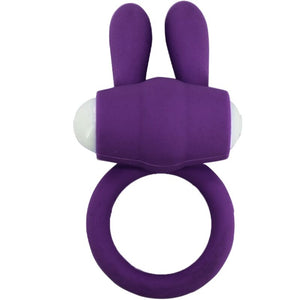 Armony – Mr bunny anneau vibrateur silicone violet