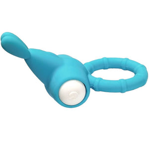 Armony – Ms bunny anneau vibrateur silicone vert