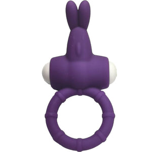 Armony – Ms bunny anneau vibrateur silicone violet