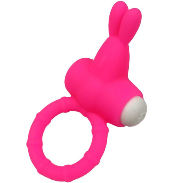 Armony – Ms bunny anneau vibrateur silicone rose