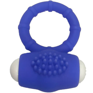 Armony – Power o anneau vibrateur silicone bleu