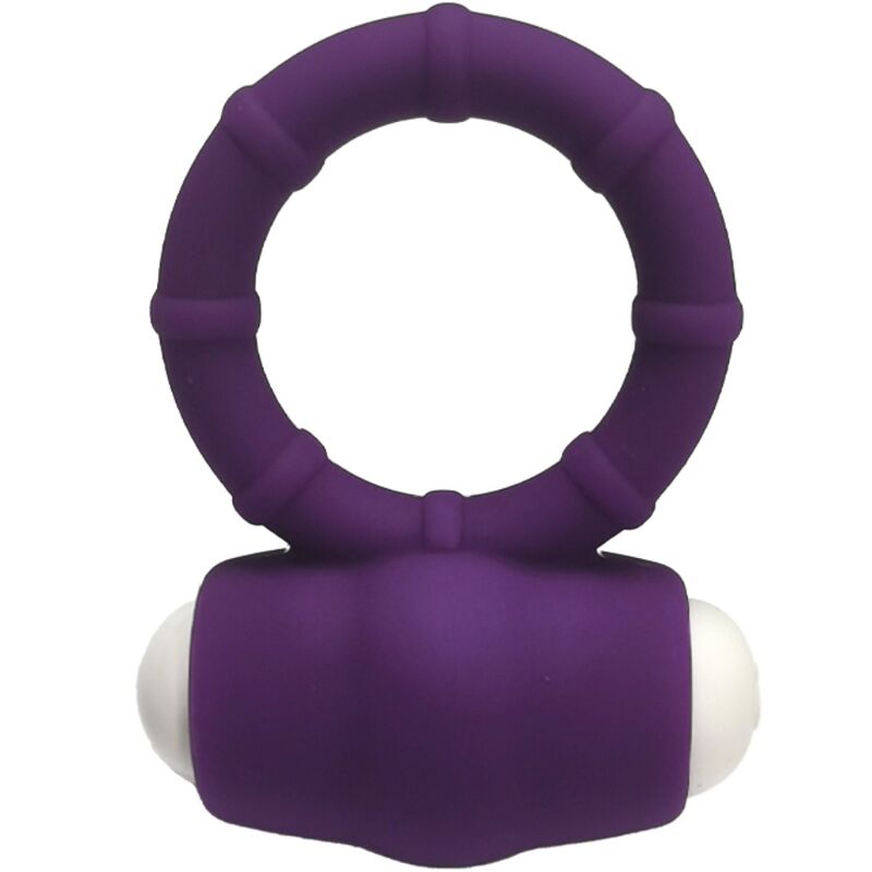 ARMONIE - KRACHT OF ANILLO VIBRADOR SILICONA MORADO