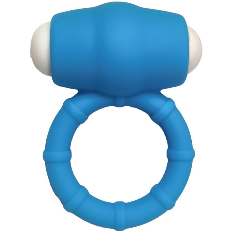 ARMONY - POWER OF ANILLO VIBRADOR SILICONA GROEN