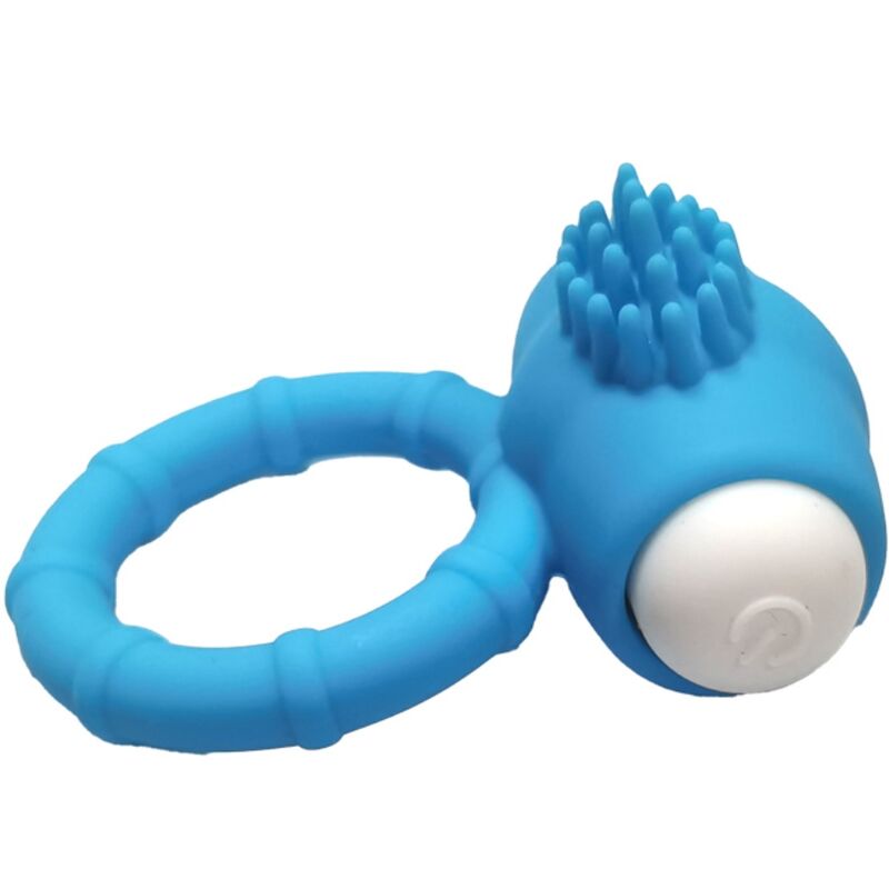 ARMONY - POWER OF ANILLO VIBRADOR SILICONA GROEN