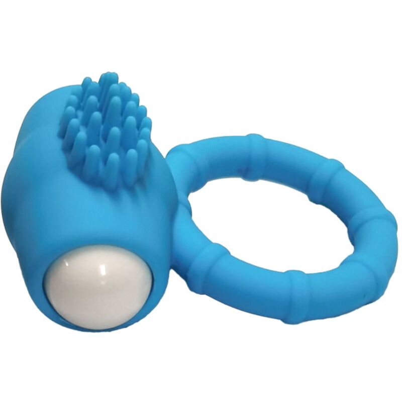 ARMONY - POWER OF ANILLO VIBRADOR SILICONA GROEN
