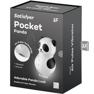 SATISFYER POCKET PANDA