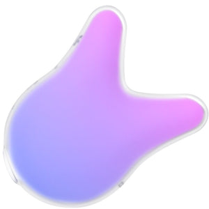 SATISFYER MERMAID VIBES VIOLET/PINK