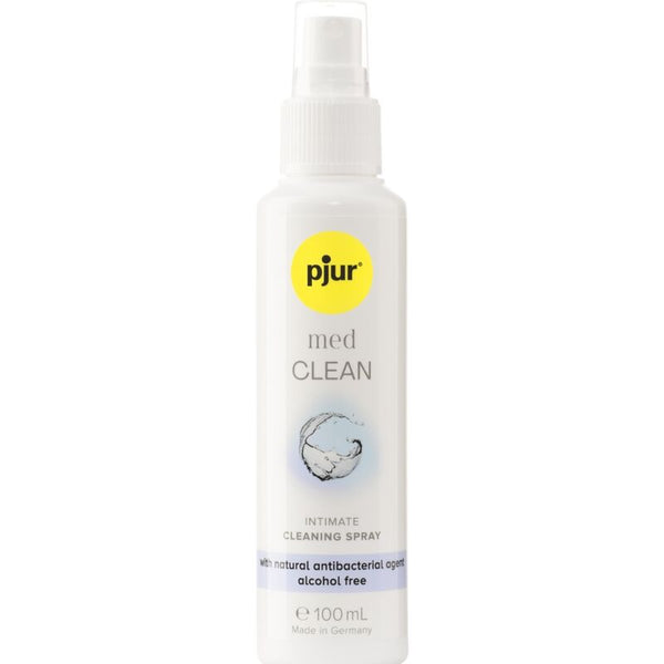 pjur – Med nettoyant spray 100 ml
