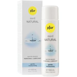 pjur – Med lubrifiant naturel base eau 100 ml