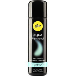 pjur – Aqua panthénol lubrifiant base eau 250 ml