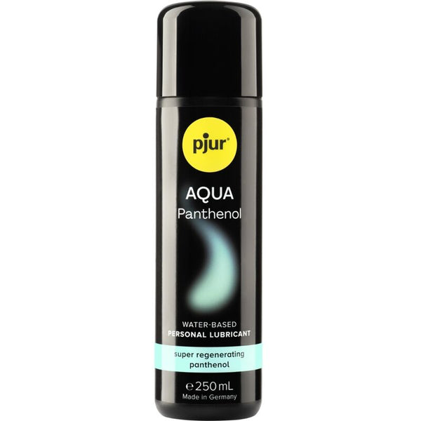 pjur – Aqua panthénol lubrifiant base eau 250 ml