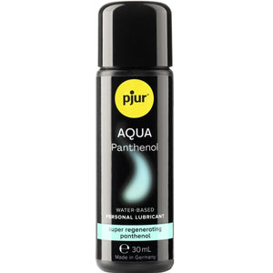pjur – Aqua panthénol lubrifiant base eau 30 ml