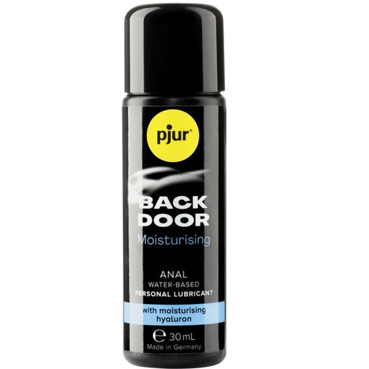 PJUR - BACK DOOR COMFORT GLIJMIDDEL AGUA ANAL 30 ML