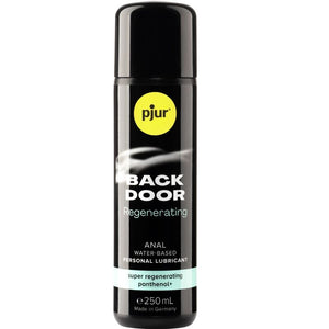 pjur – Back door anal régénérant base eau de panthénol 250 ml