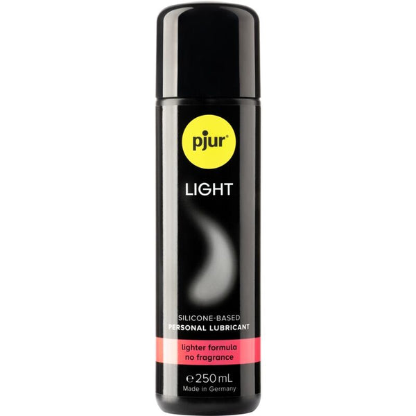 pjur – Lubrifiant silicone léger 250 ml