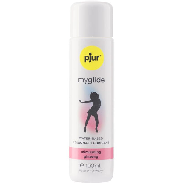 pjur – Myglide lubrifiant stimulant a effet chaleur 100 ml