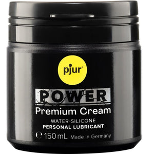 Crème lubrifiante hybride premium Power 150 ml