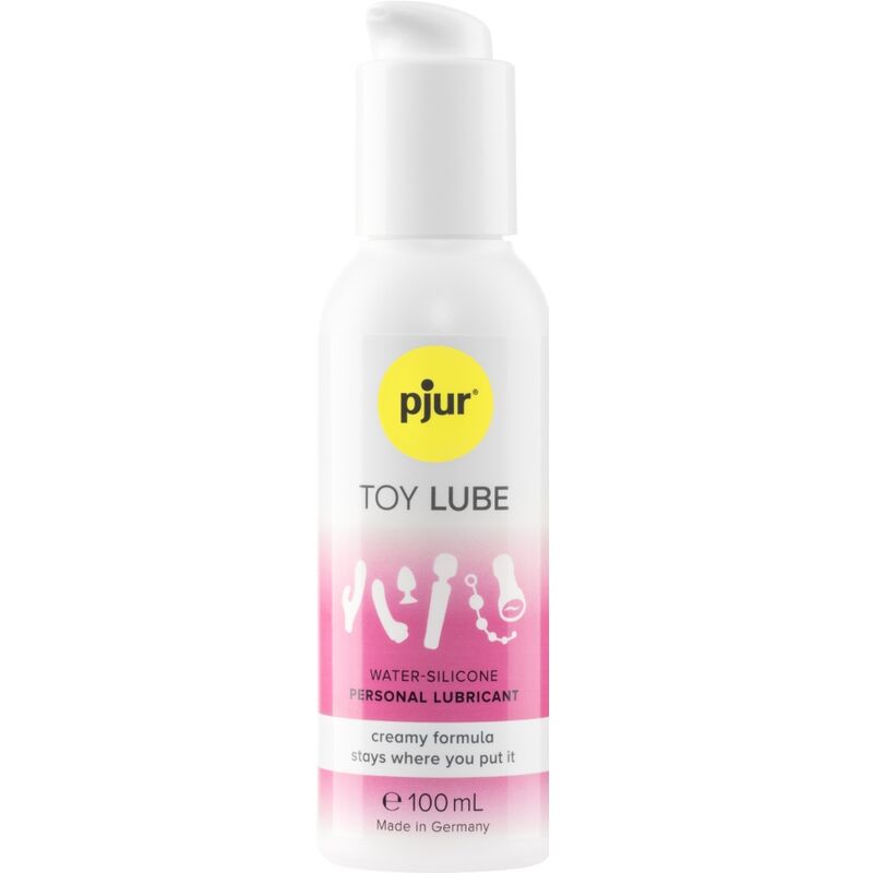 pjur – Femme lubrifiant pour jouets 100 ml