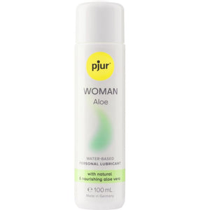 pjur – Femme lubrifiant base eau aloès 100 ml